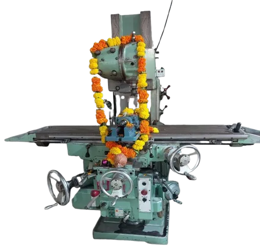 Universal Milling